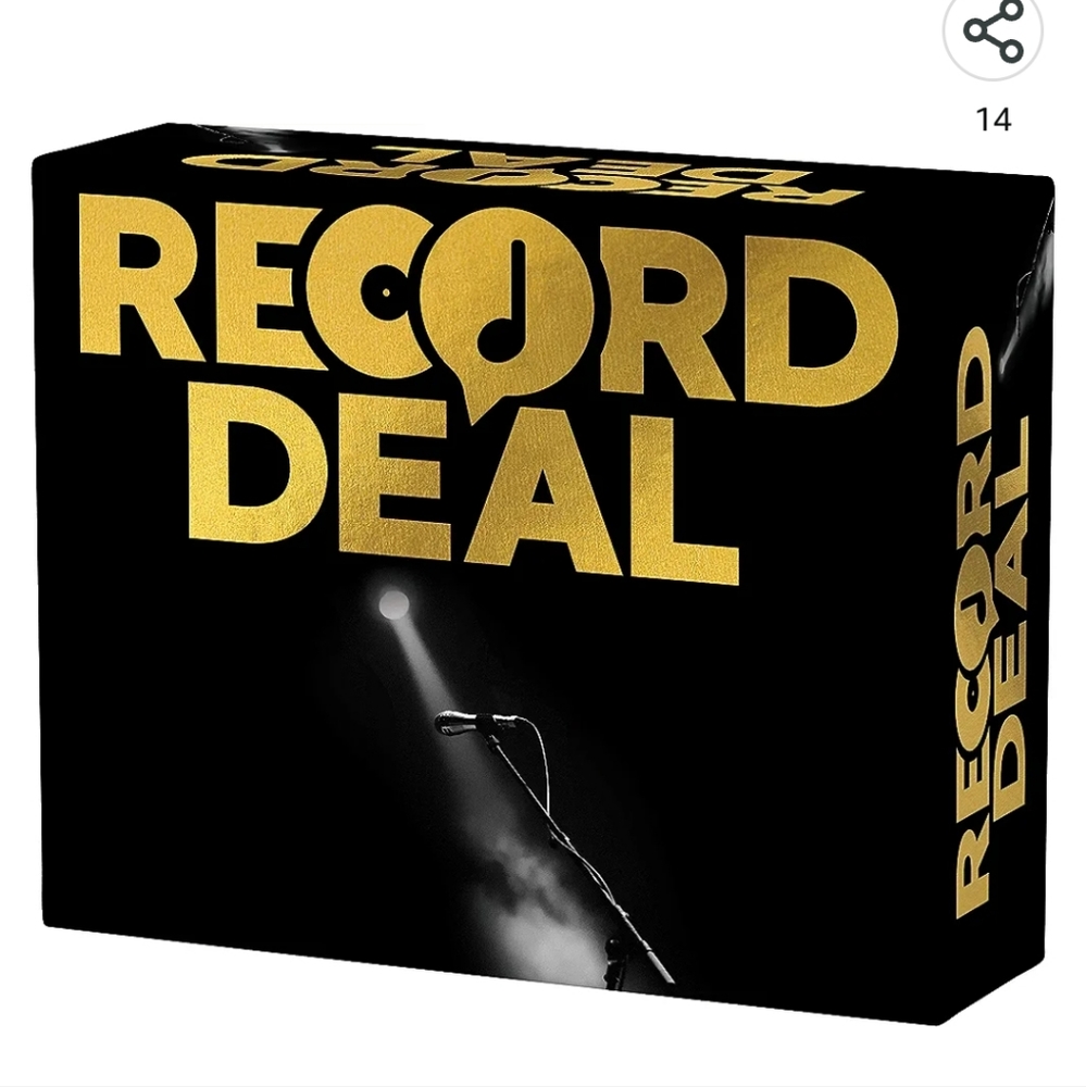 Record Deal Game - Picture 6 of 6